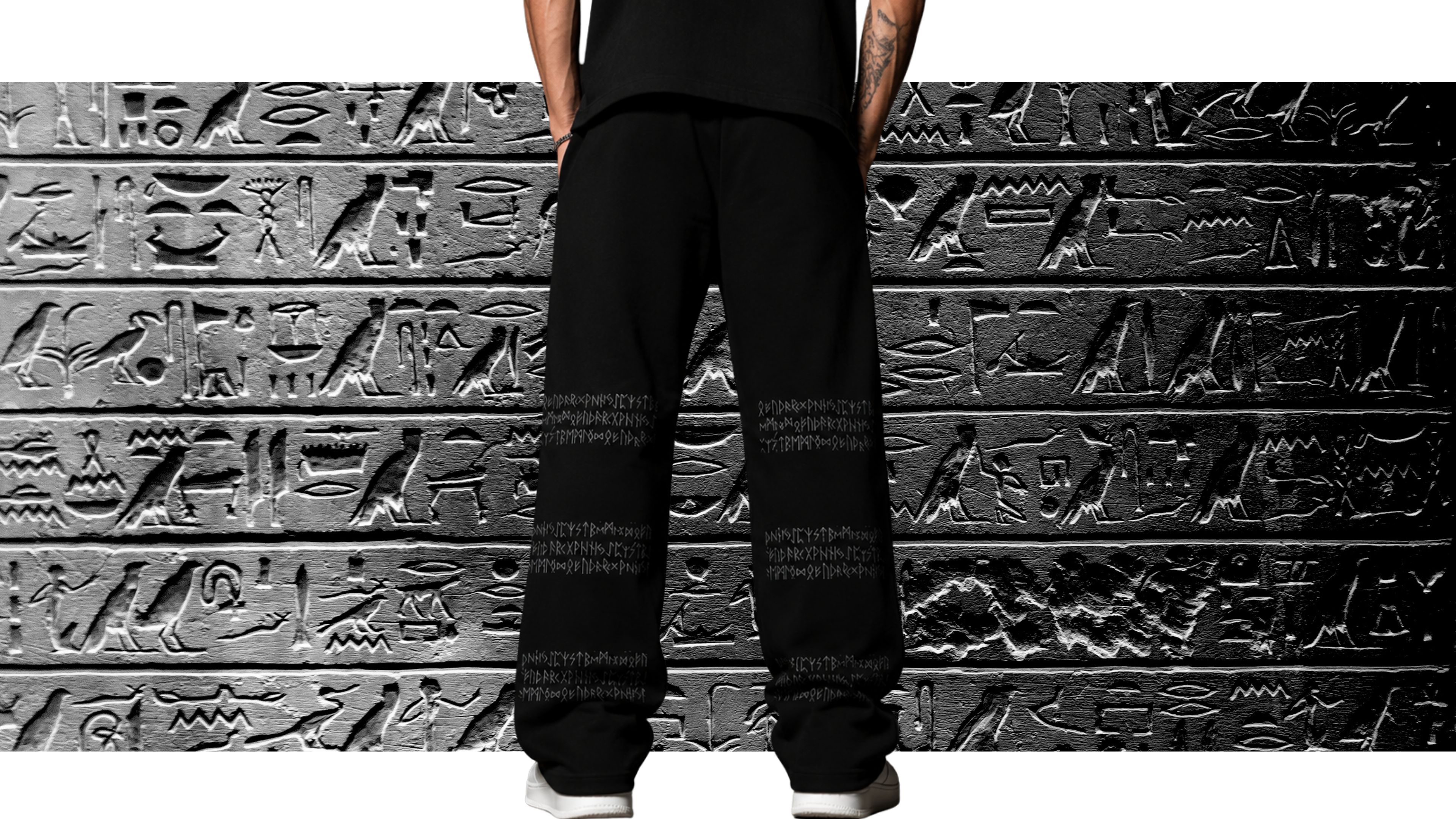 SYMBOLISM JOGGERS