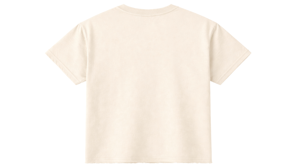 EMBRACE BOXY FIT OVERSIZED T-SHIRT