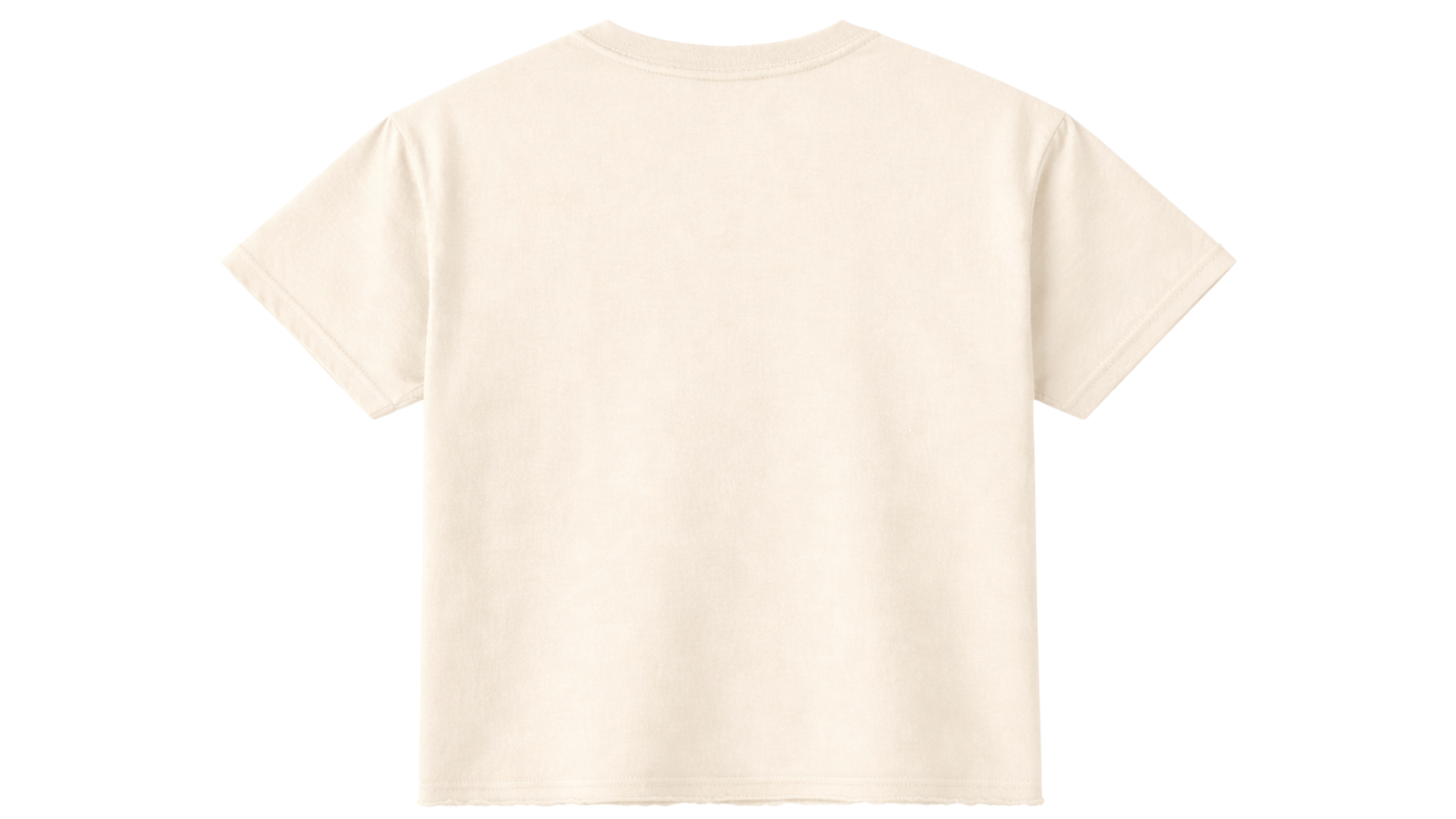 EMBRACE BOXY FIT OVERSIZED T-SHIRT