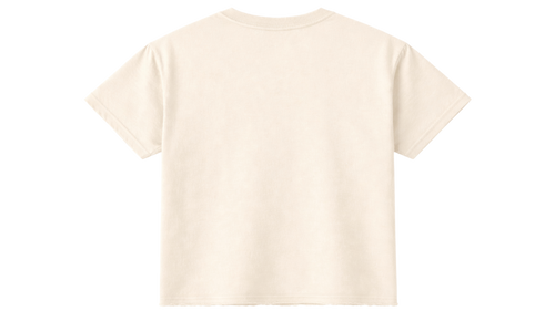 EMBRACE BOXY FIT OVERSIZED T-SHIRT