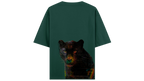 PANTHER OVERSIZED T-SHIRT