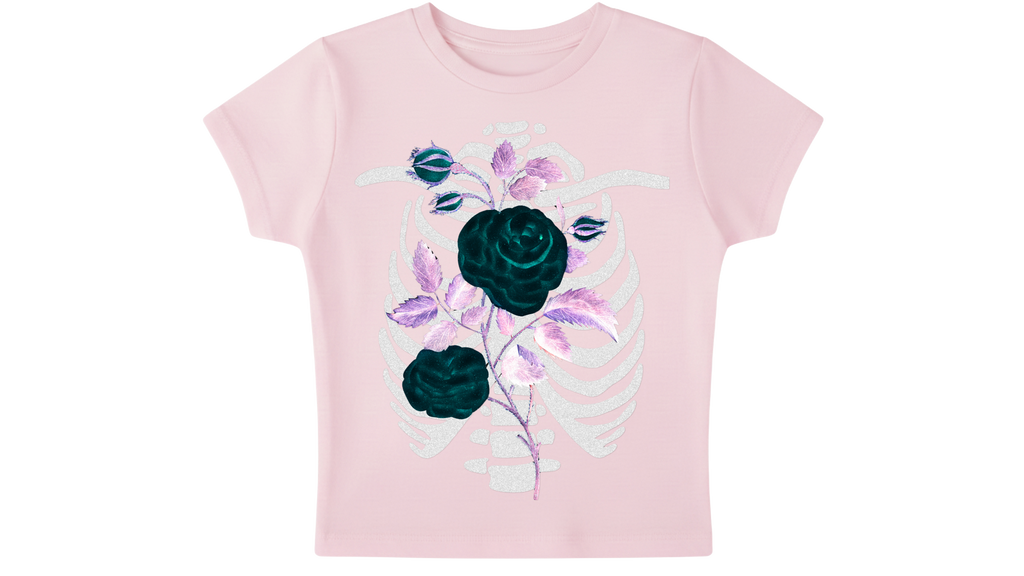 EXOSKULL BABY TEE