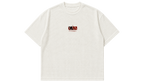 XAN BASICS — OFF-WHITE WAFFLE KNIT