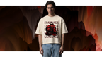 EMBRACE BOXY FIT OVERSIZED T-SHIRT