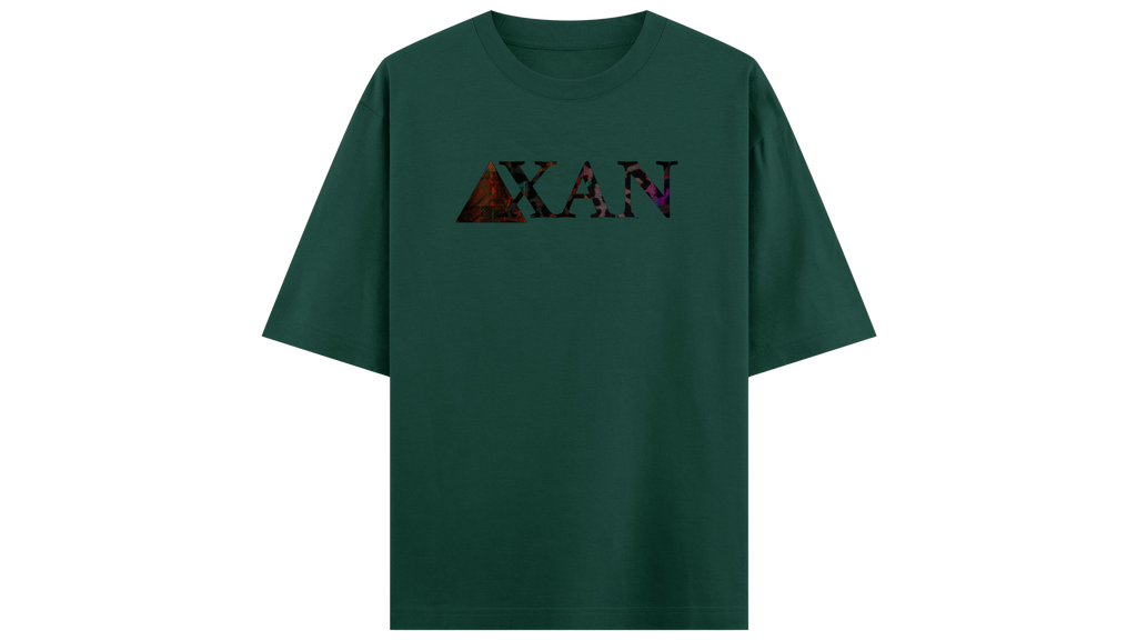 PANTHER OVERSIZED T-SHIRT