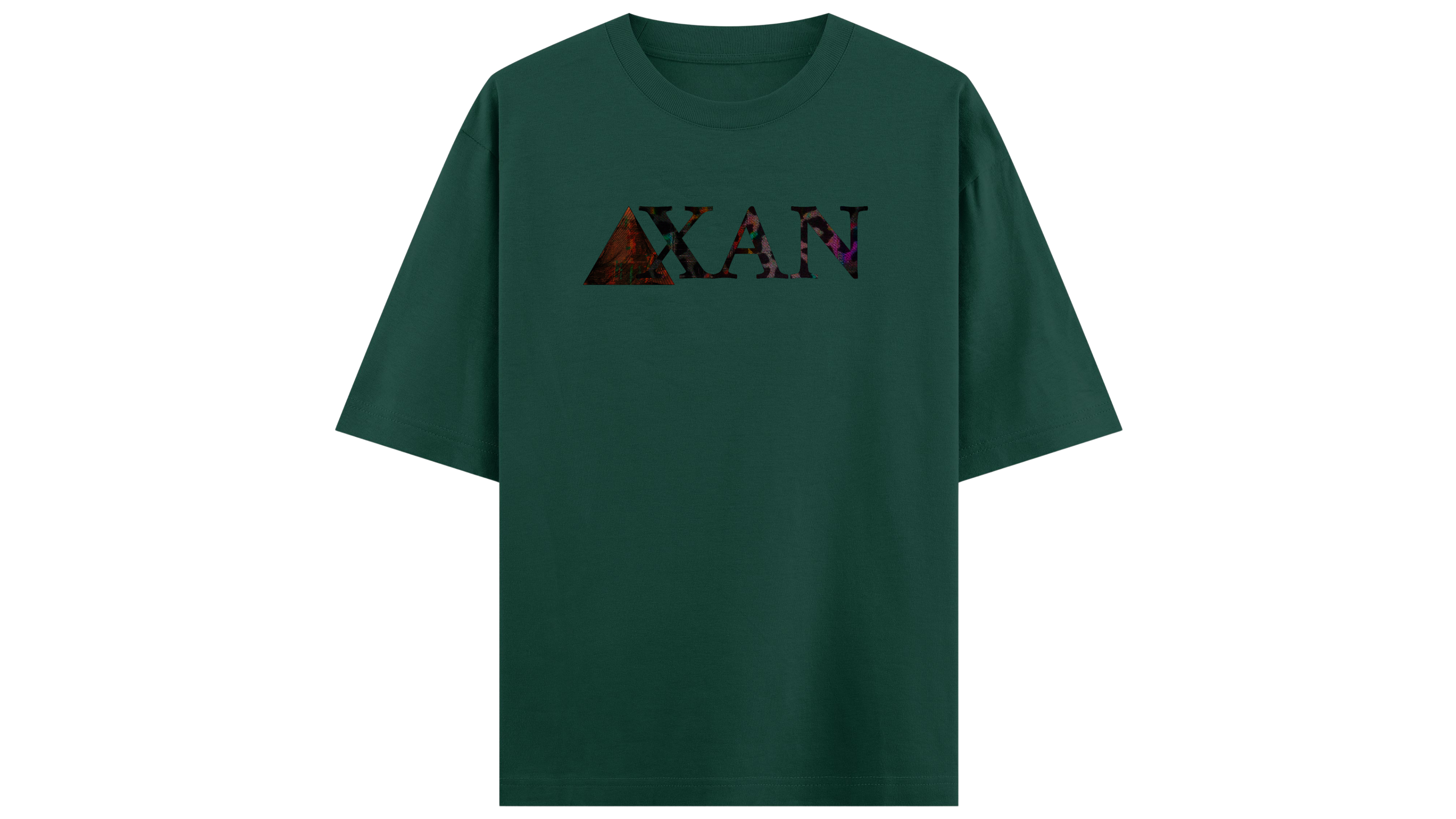 PANTHER OVERSIZED T-SHIRT