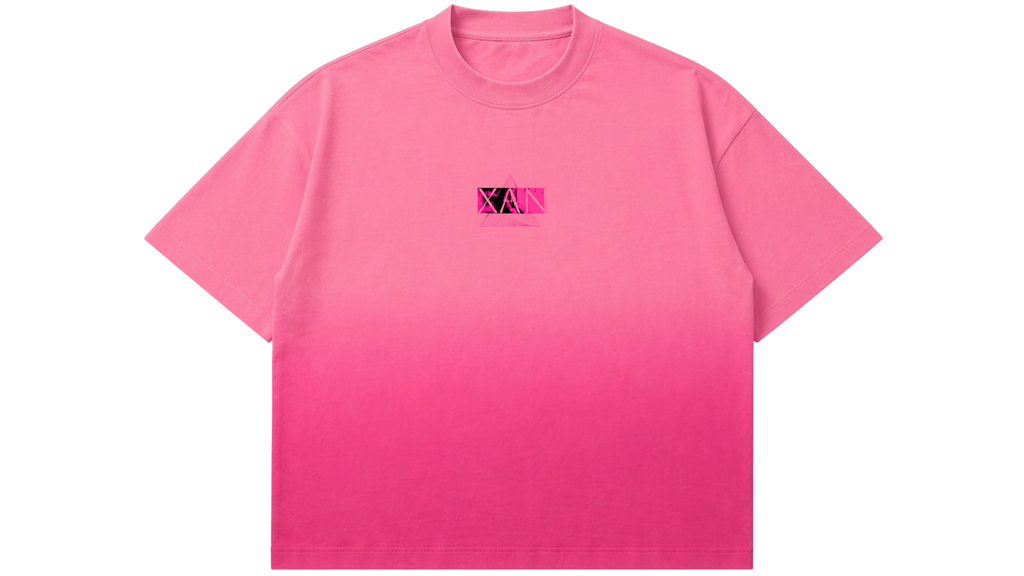 XAN BASICS — OMBRE PINK