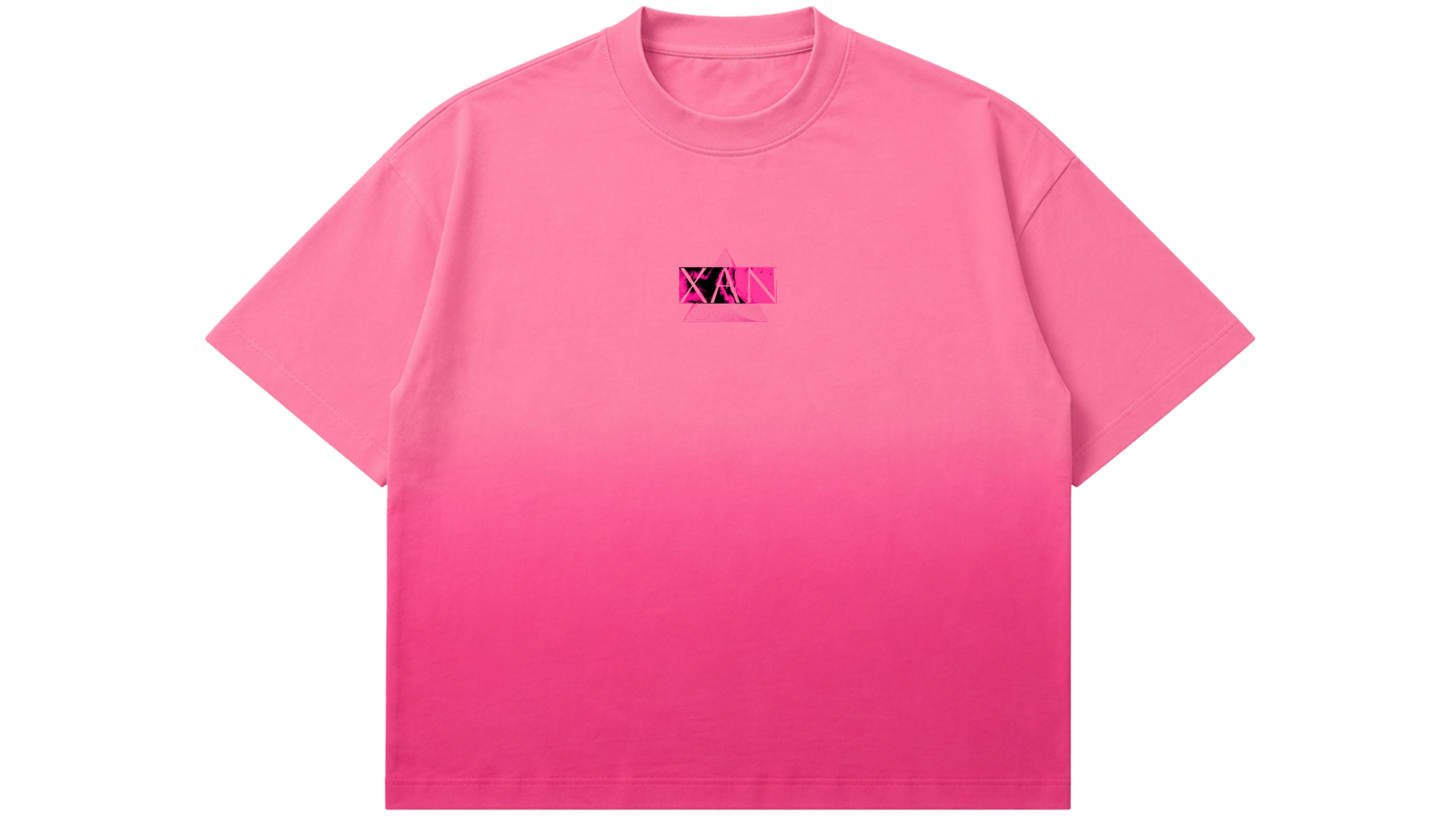 XAN BASICS — OMBRE PINK