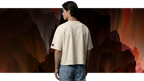 EMBRACE BOXY FIT OVERSIZED T-SHIRT