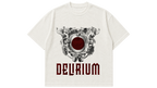 DELIRIUM WAFFLE TSHIRT- BOXY FIT