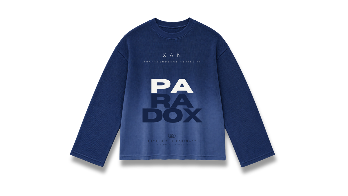 PARADOX [TRANSCENDENCE / I]
