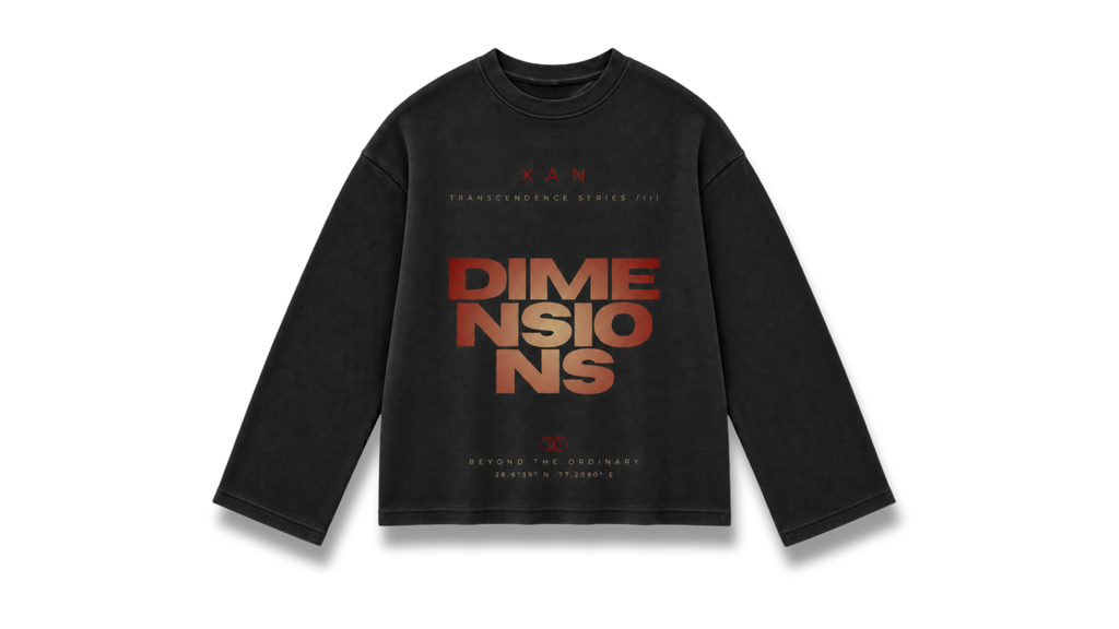 DIMENSIONS [TRANSCENDENCE / III]