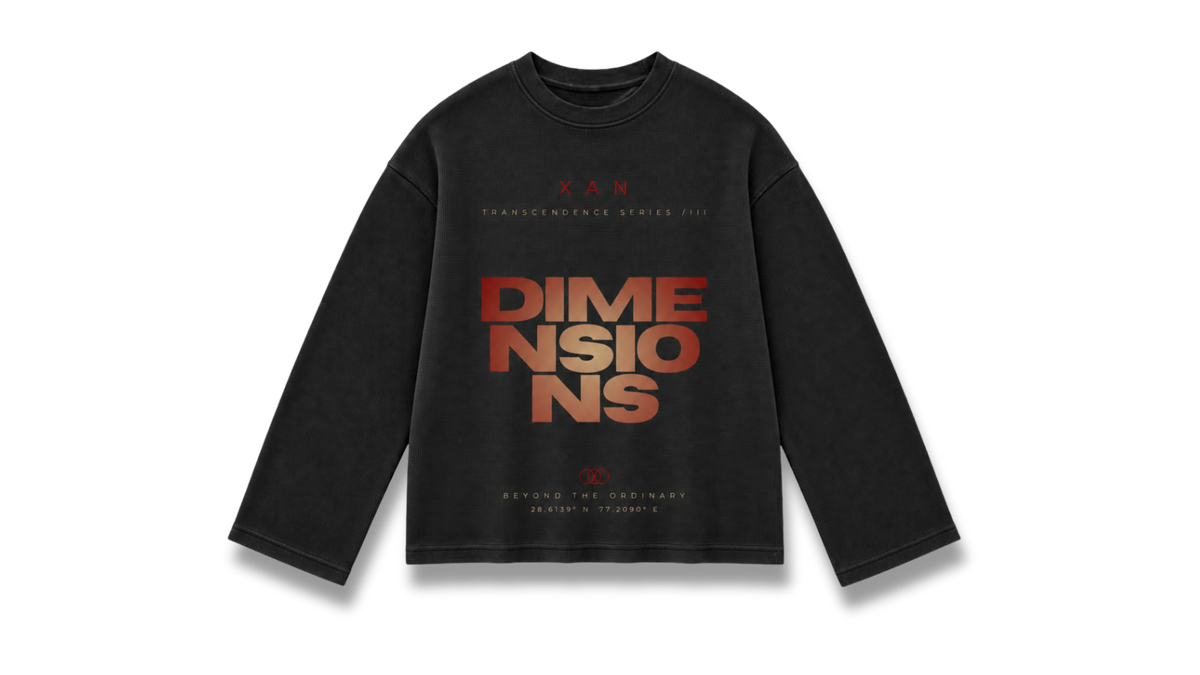 DIMENSIONS [TRANSCENDENCE / III]