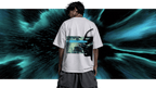 FOCUS OVERSIZED T-SHIRT