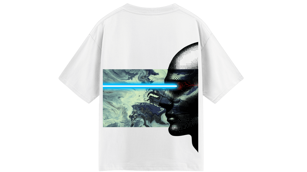 FOCUS OVERSIZED T-SHIRT