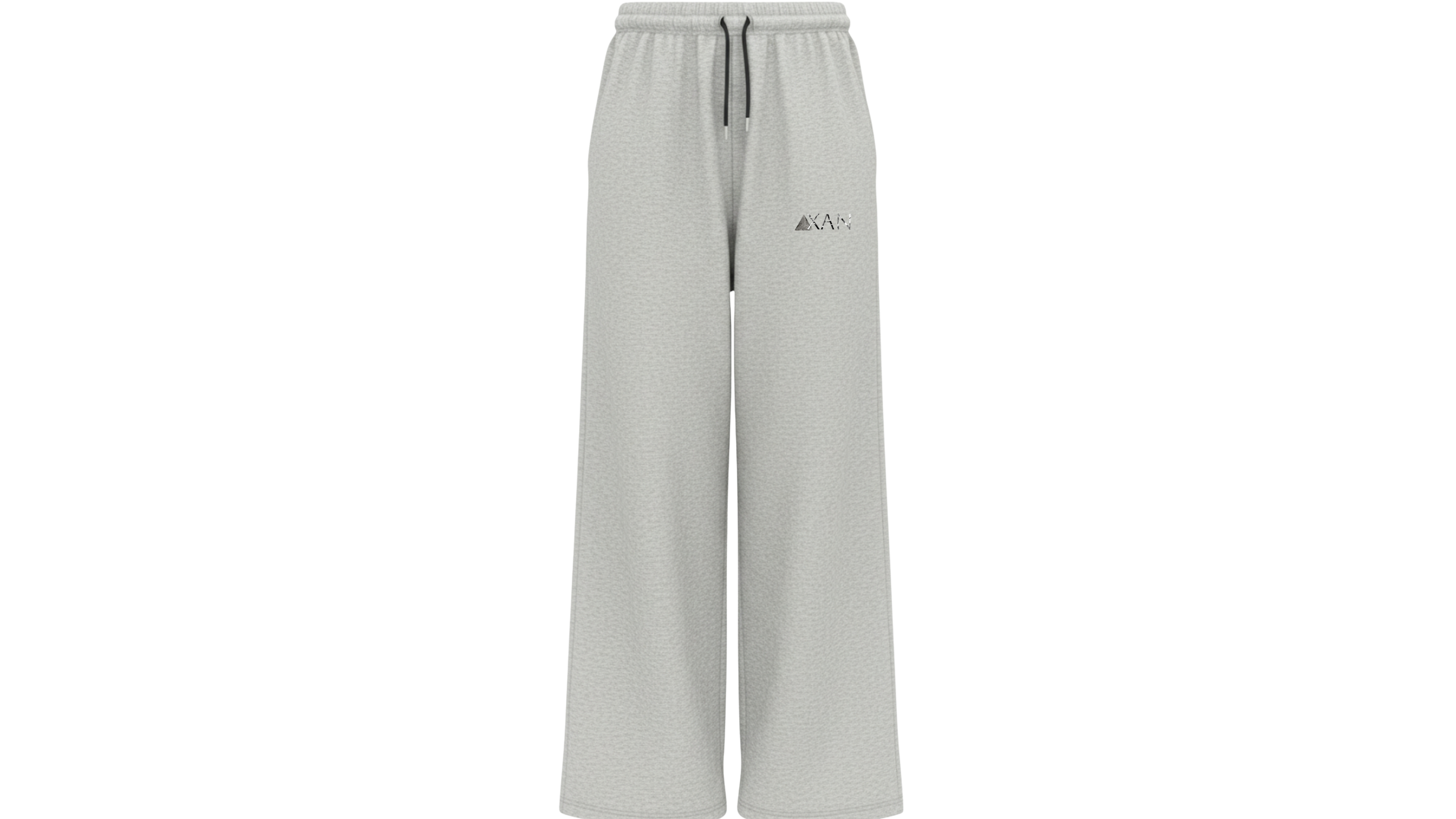 GREY JOGGERS