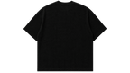 XAN BASICS — BLACK WAFFLE KNIT